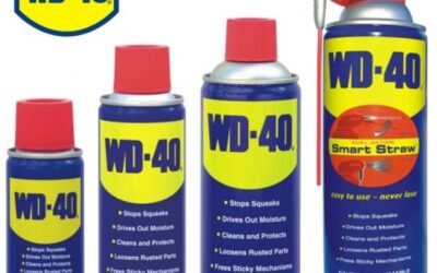 Смазка универсална WD-40