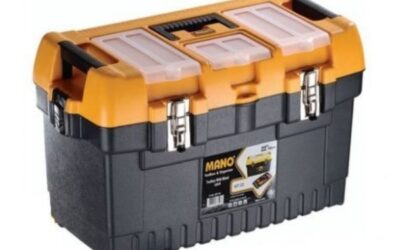 Куфар за инструменти MT метална закопчалка