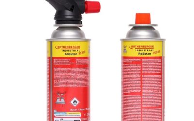Горелка газова RS220 К-т 2флакона клапан байонет