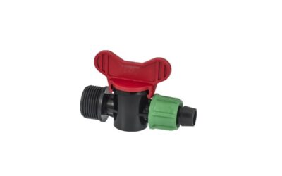 Кран мъжки ф16х3/4“