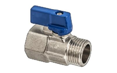 Кран мини 1/2“ М/Ж МАТ